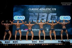 CLASSIC ATHLETIC 178